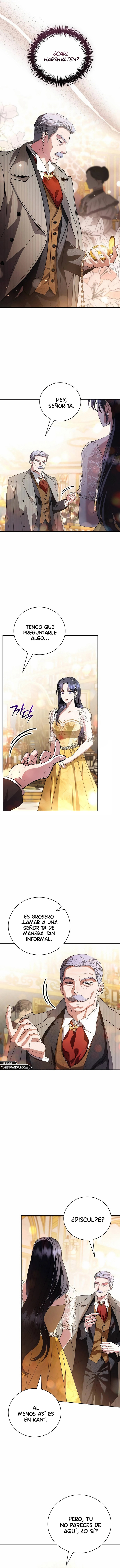 A la amante de mi esposo Capitulo 33 página 6