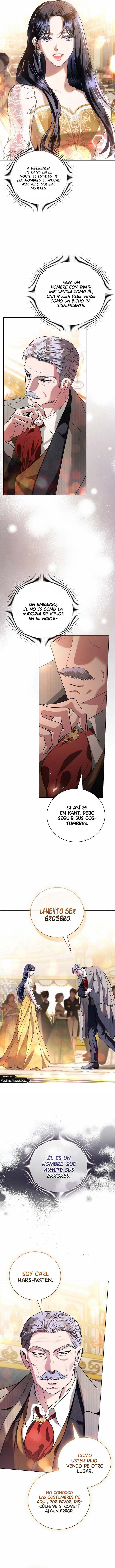 A la amante de mi esposo Capitulo 33 página 7