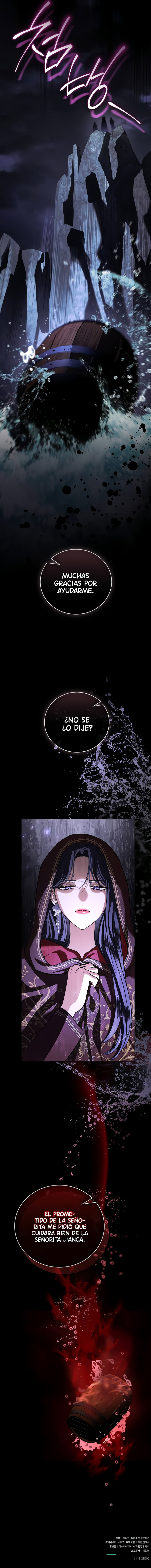 A la amante de mi esposo Capitulo 35 página 12
