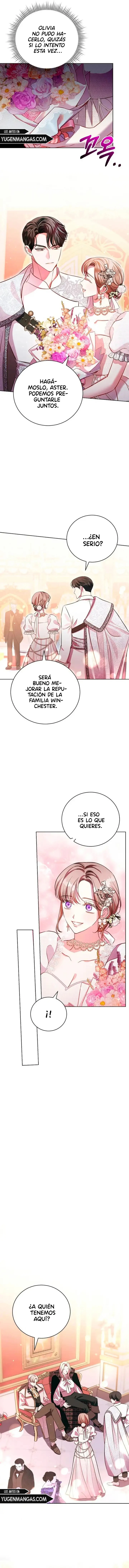 A la amante de mi esposo Capitulo 4 página 10