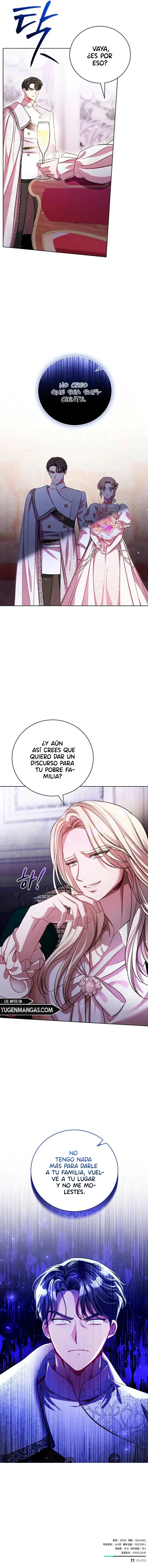 A la amante de mi esposo Capitulo 4 página 12