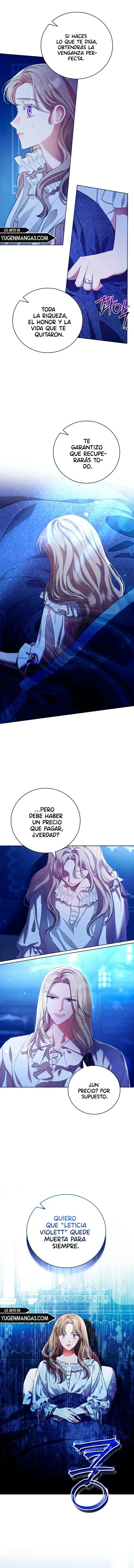 A la amante de mi esposo Capitulo 4 página 2