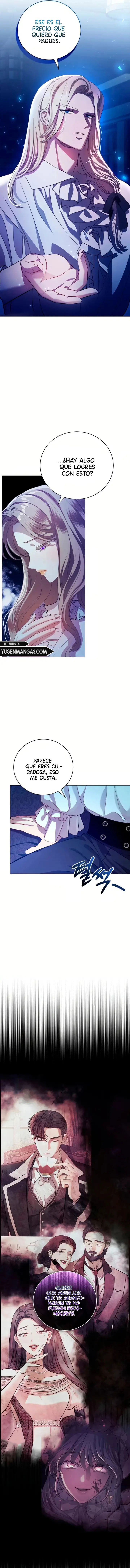 A la amante de mi esposo Capitulo 4 página 3