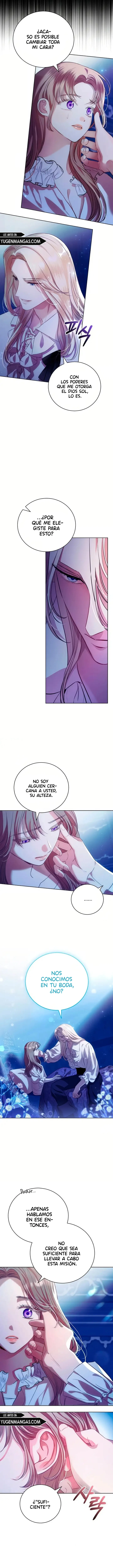 A la amante de mi esposo Capitulo 4 página 4