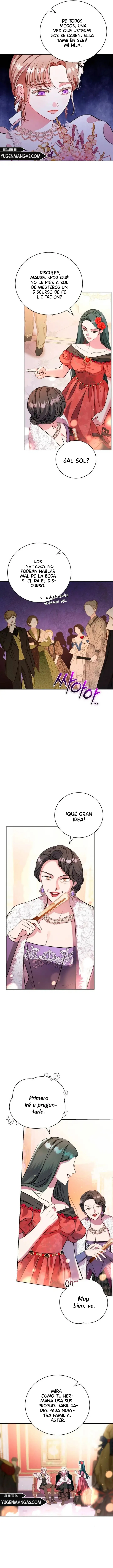 A la amante de mi esposo Capitulo 4 página 8