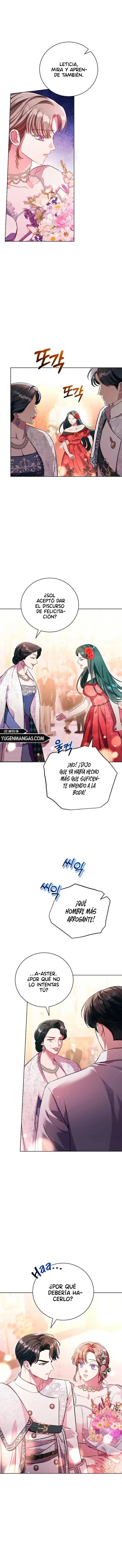 A la amante de mi esposo Capitulo 4 página 9