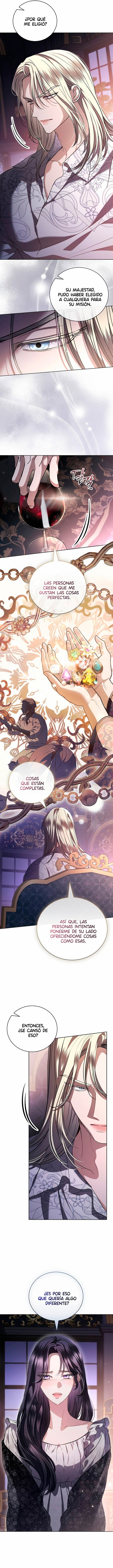 A la amante de mi esposo Capitulo 40 página 11