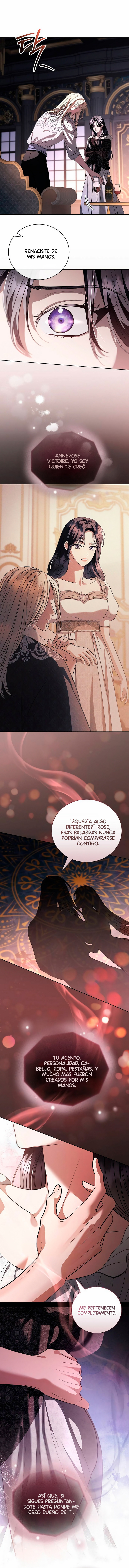 A la amante de mi esposo Capitulo 40 página 12