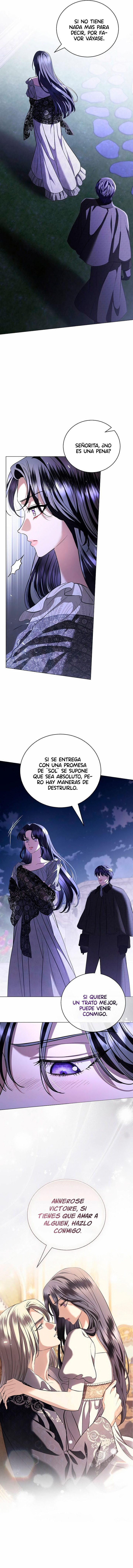 A la amante de mi esposo Capitulo 40 página 8