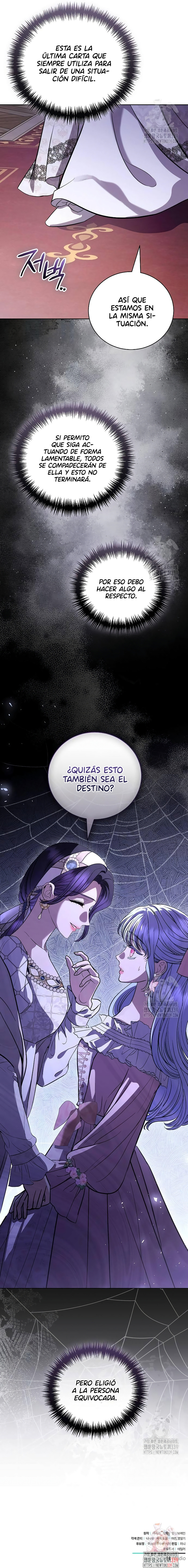 A la amante de mi esposo Capitulo 41 página 14