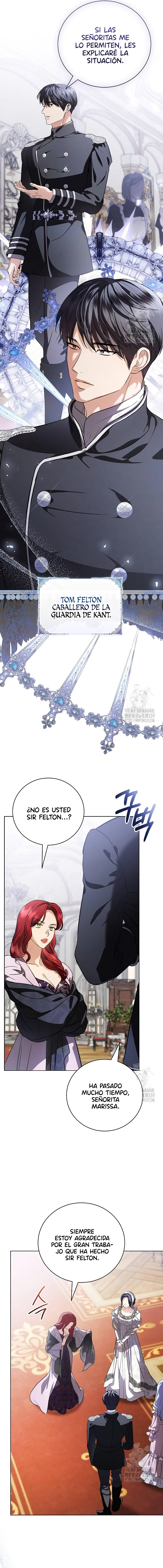 A la amante de mi esposo Capitulo 41 página 8