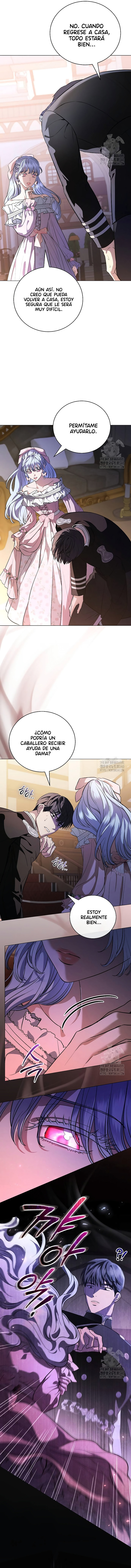 A la amante de mi esposo Capitulo 42 página 6