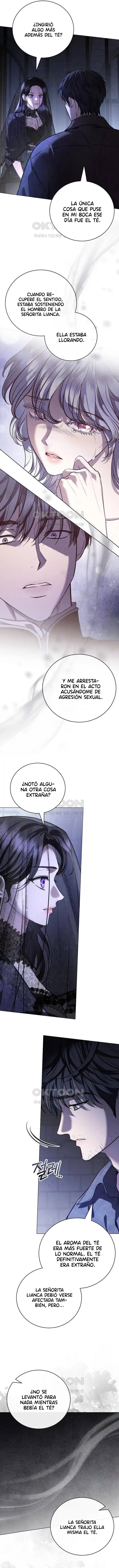 A la amante de mi esposo Capitulo 43 página 11