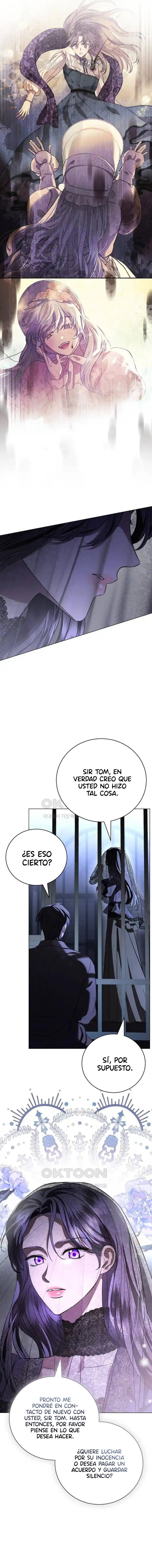 A la amante de mi esposo Capitulo 43 página 13