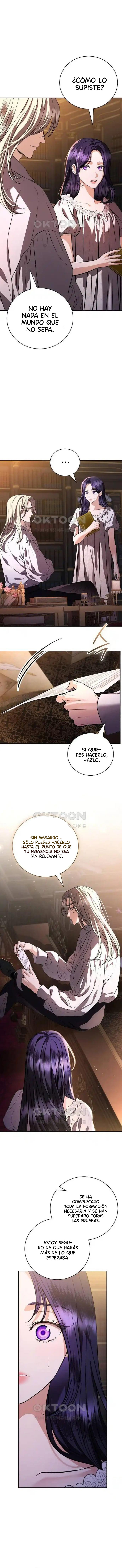 A la amante de mi esposo Capitulo 43 página 2