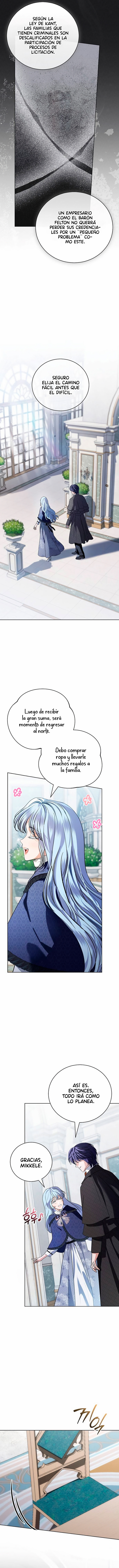 A la amante de mi esposo Capitulo 44 página 13