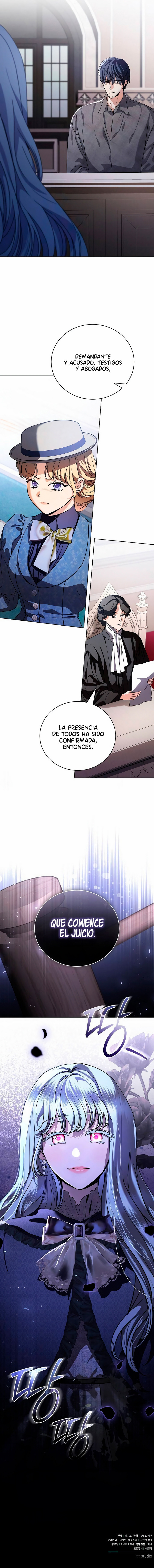 A la amante de mi esposo Capitulo 44 página 14