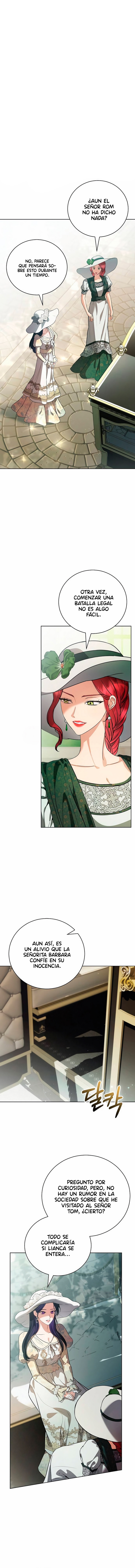 A la amante de mi esposo Capitulo 44 página 2