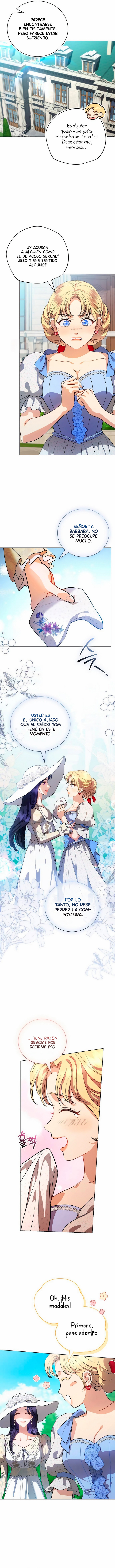 A la amante de mi esposo Capitulo 44 página 5