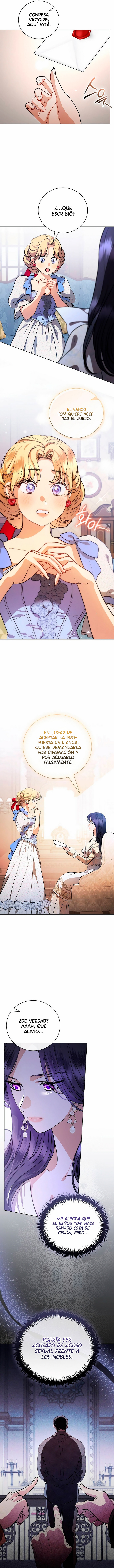 A la amante de mi esposo Capitulo 44 página 8
