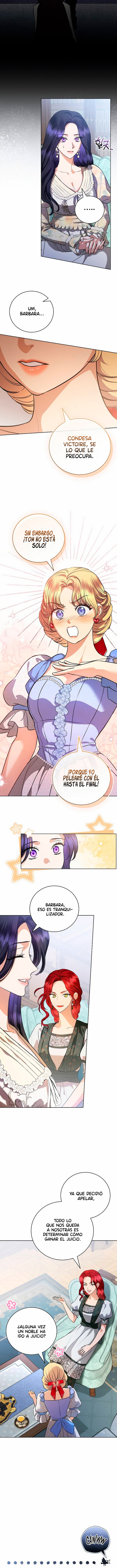 A la amante de mi esposo Capitulo 44 página 9