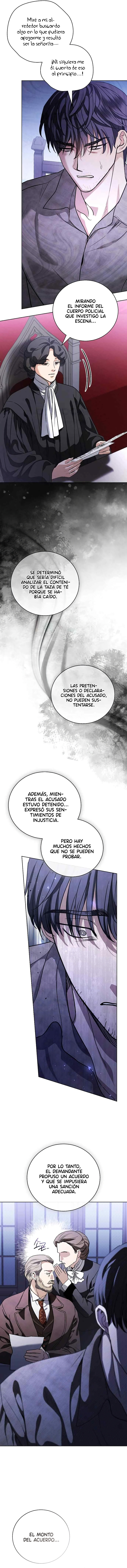 A la amante de mi esposo Capitulo 45 página 4