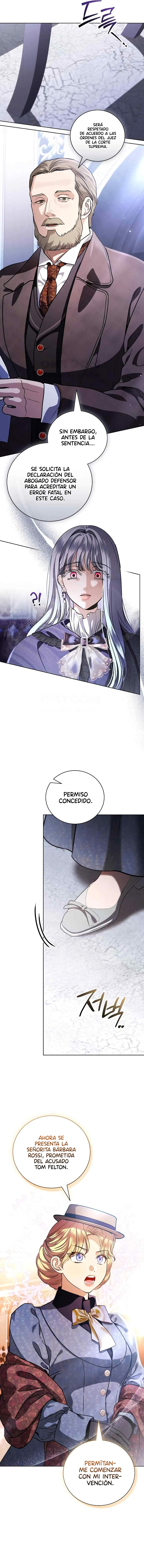 A la amante de mi esposo Capitulo 45 página 5