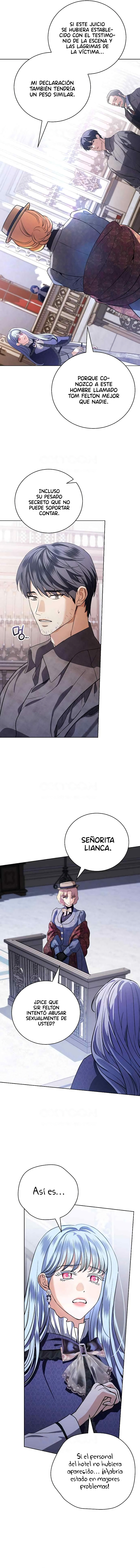 A la amante de mi esposo Capitulo 45 página 6