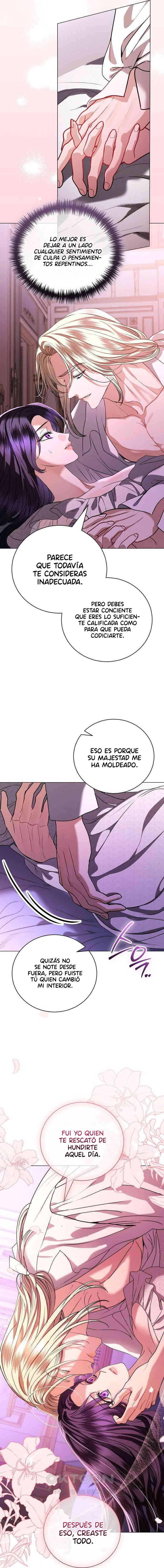 A la amante de mi esposo Capitulo 46 página 10