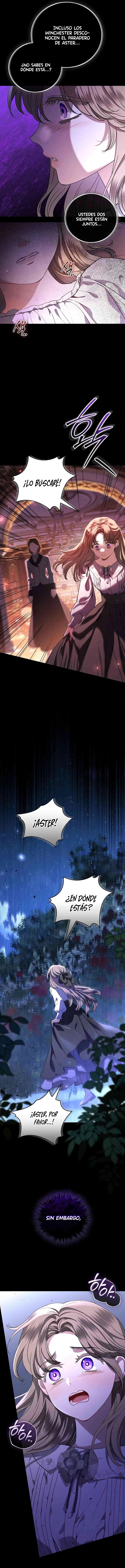 A la amante de mi esposo Capitulo 46 página 15