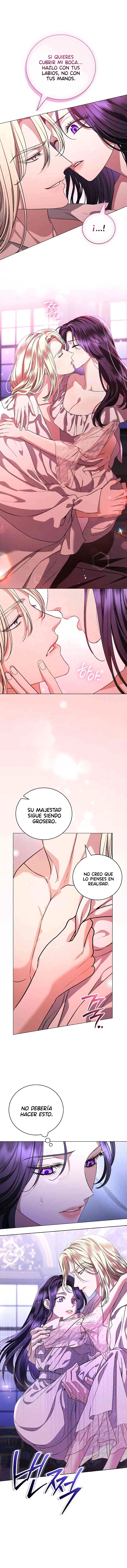 A la amante de mi esposo Capitulo 46 página 8