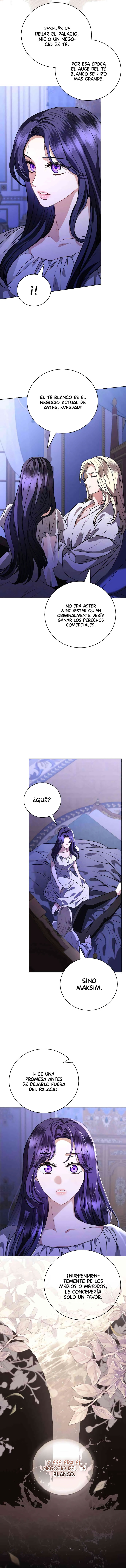 A la amante de mi esposo Capitulo 47 página 13