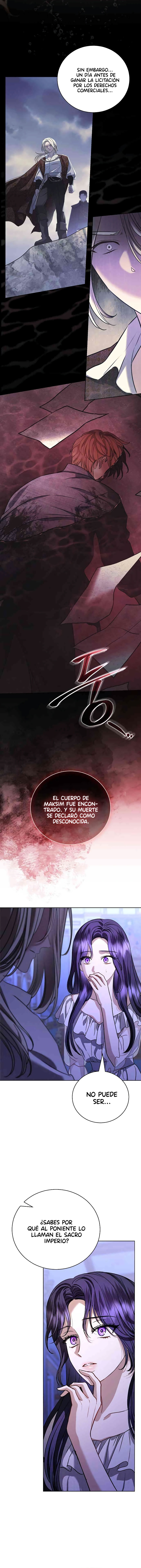 A la amante de mi esposo Capitulo 47 página 14