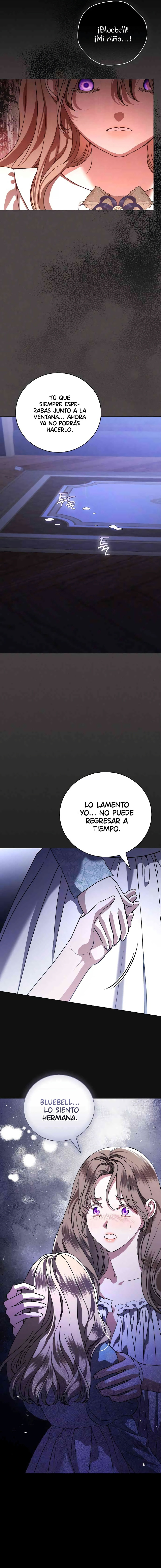 A la amante de mi esposo Capitulo 47 página 4