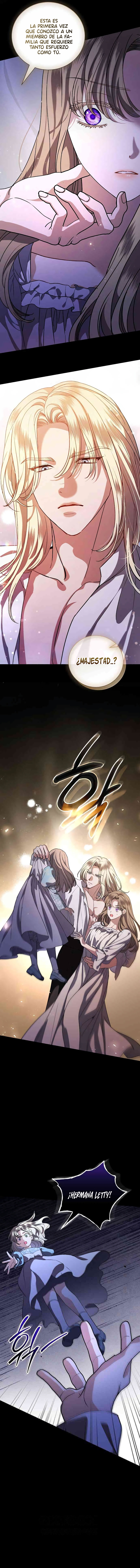 A la amante de mi esposo Capitulo 47 página 6