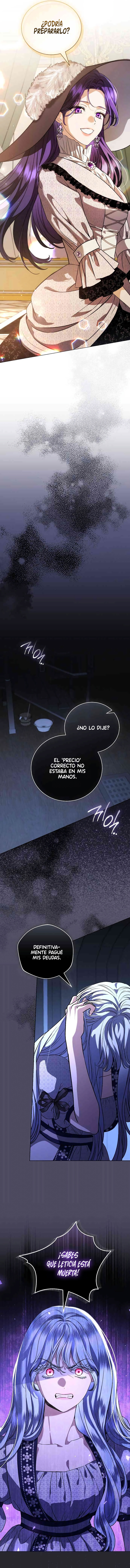 A la amante de mi esposo Capitulo 48 página 12