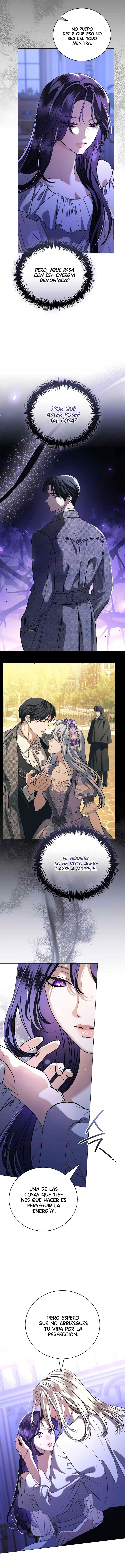 A la amante de mi esposo Capitulo 48 página 3