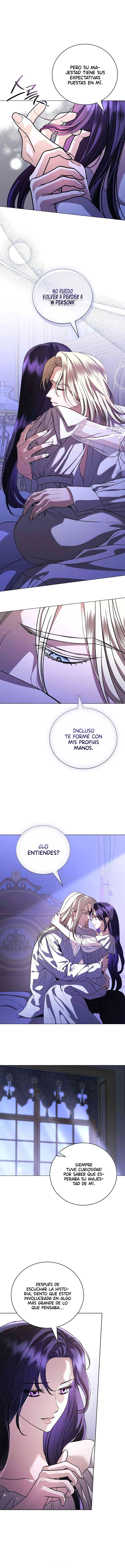 A la amante de mi esposo Capitulo 48 página 4