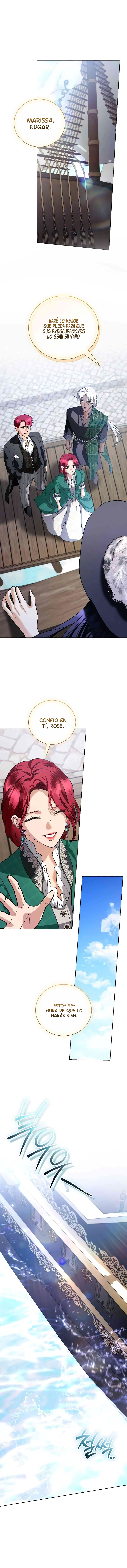 A la amante de mi esposo Capitulo 48 página 7