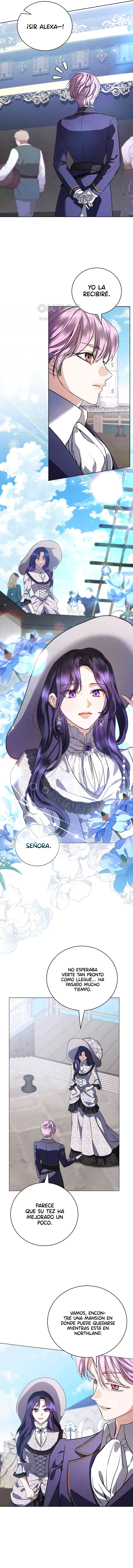 A la amante de mi esposo Capitulo 48 página 8