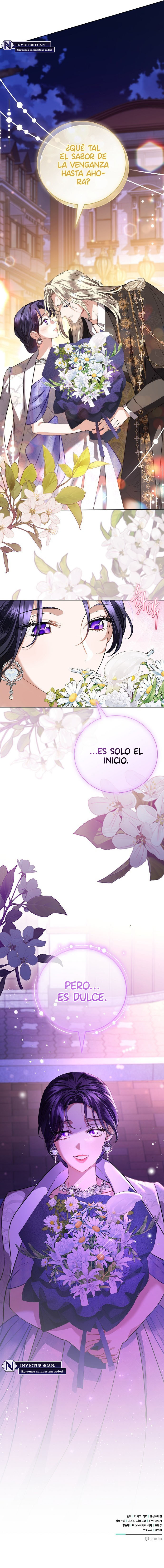 A la amante de mi esposo Capitulo 49 página 13