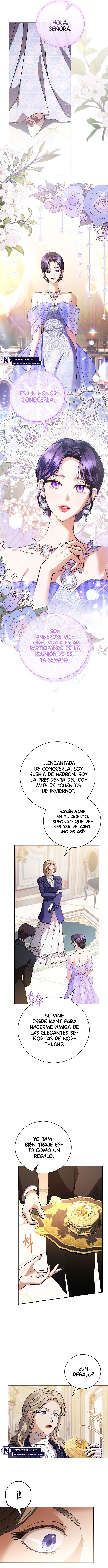 A la amante de mi esposo Capitulo 49 página 5