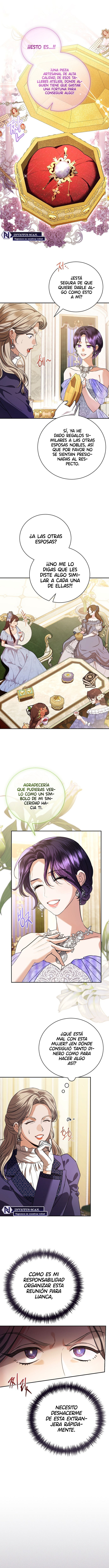 A la amante de mi esposo Capitulo 49 página 6