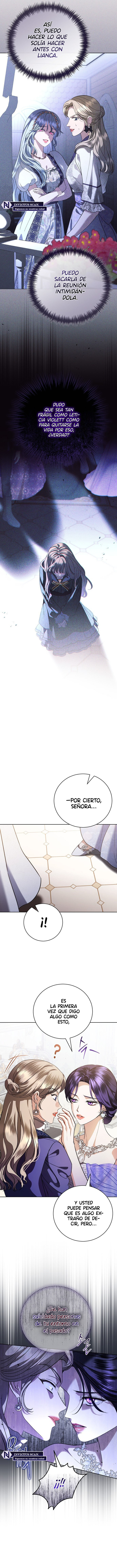 A la amante de mi esposo Capitulo 49 página 7