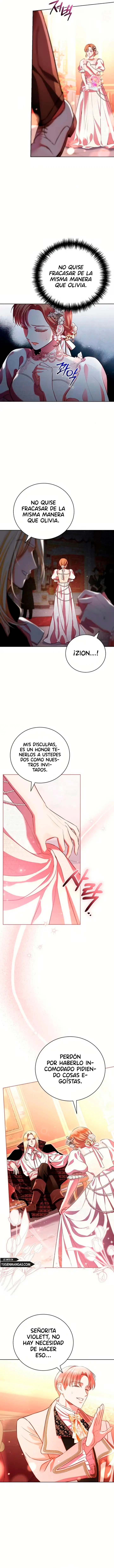 A la amante de mi esposo Capitulo 5 página 3