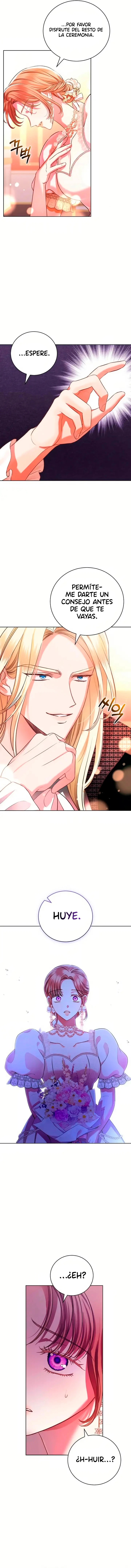 A la amante de mi esposo Capitulo 5 página 4