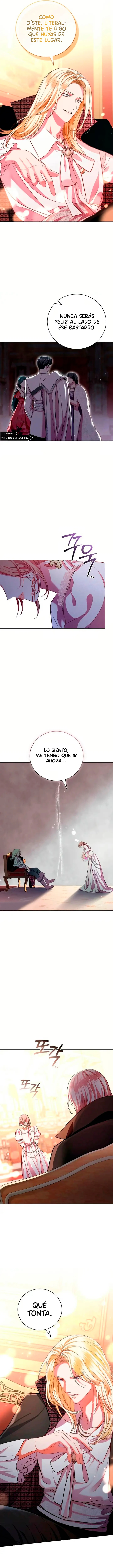 A la amante de mi esposo Capitulo 5 página 5