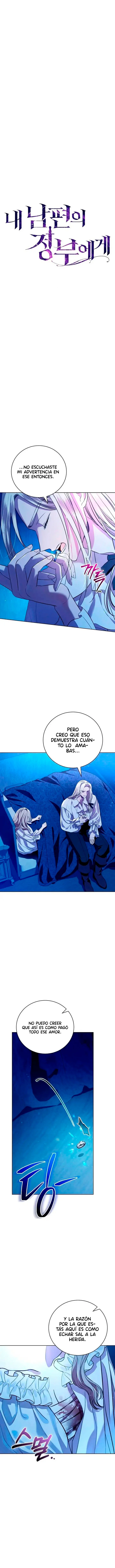 A la amante de mi esposo Capitulo 5 página 6