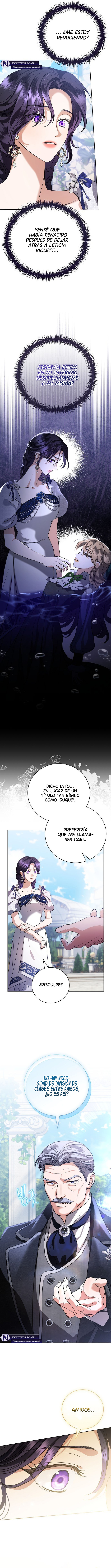 A la amante de mi esposo Capitulo 50 página 13