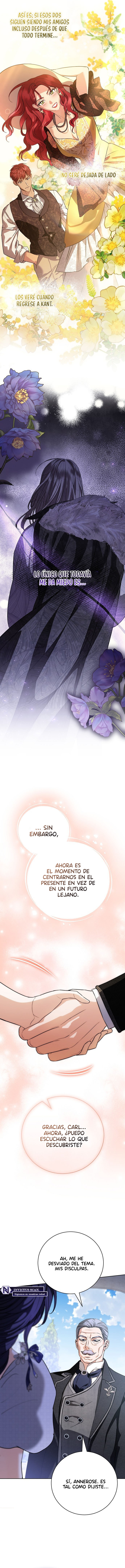A la amante de mi esposo Capitulo 50 página 14